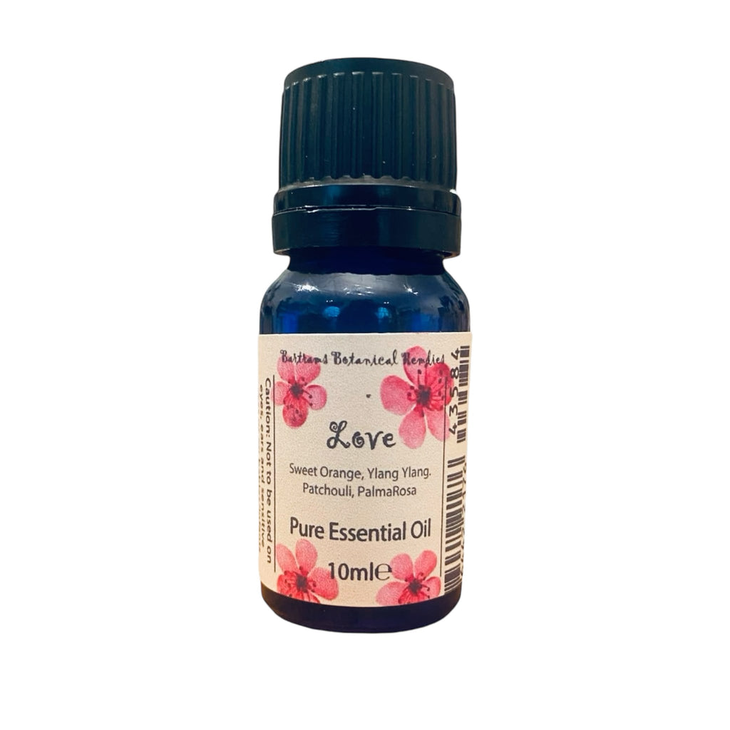 Love 10ml Essential Oil Blend - LoveHerbsOnTheHill.com