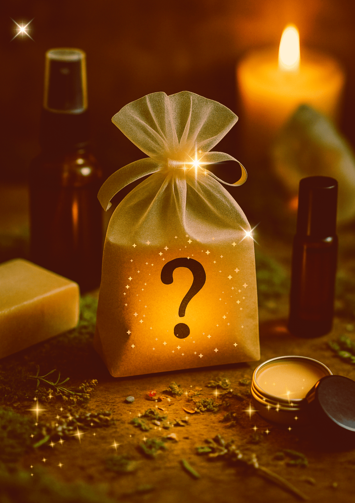 🌿 Lucky Dip of Magic – A Mystery Chosen Just for You - LoveHerbsOnTheHill.com