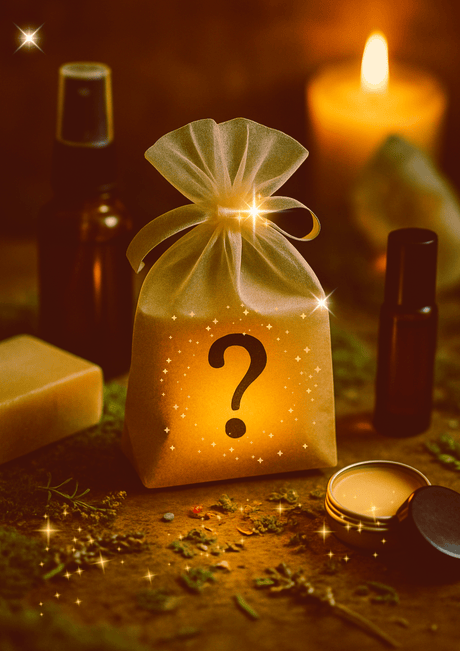 🌿 Lucky Dip of Magic – A Mystery Chosen Just for You - LoveHerbsOnTheHill.com