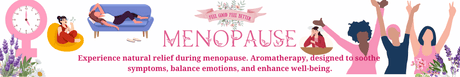 Menopause Wellbeing Display Module - From pause to purchase — products women recognise, need, and buy - LoveHerbsOnTheHill.com