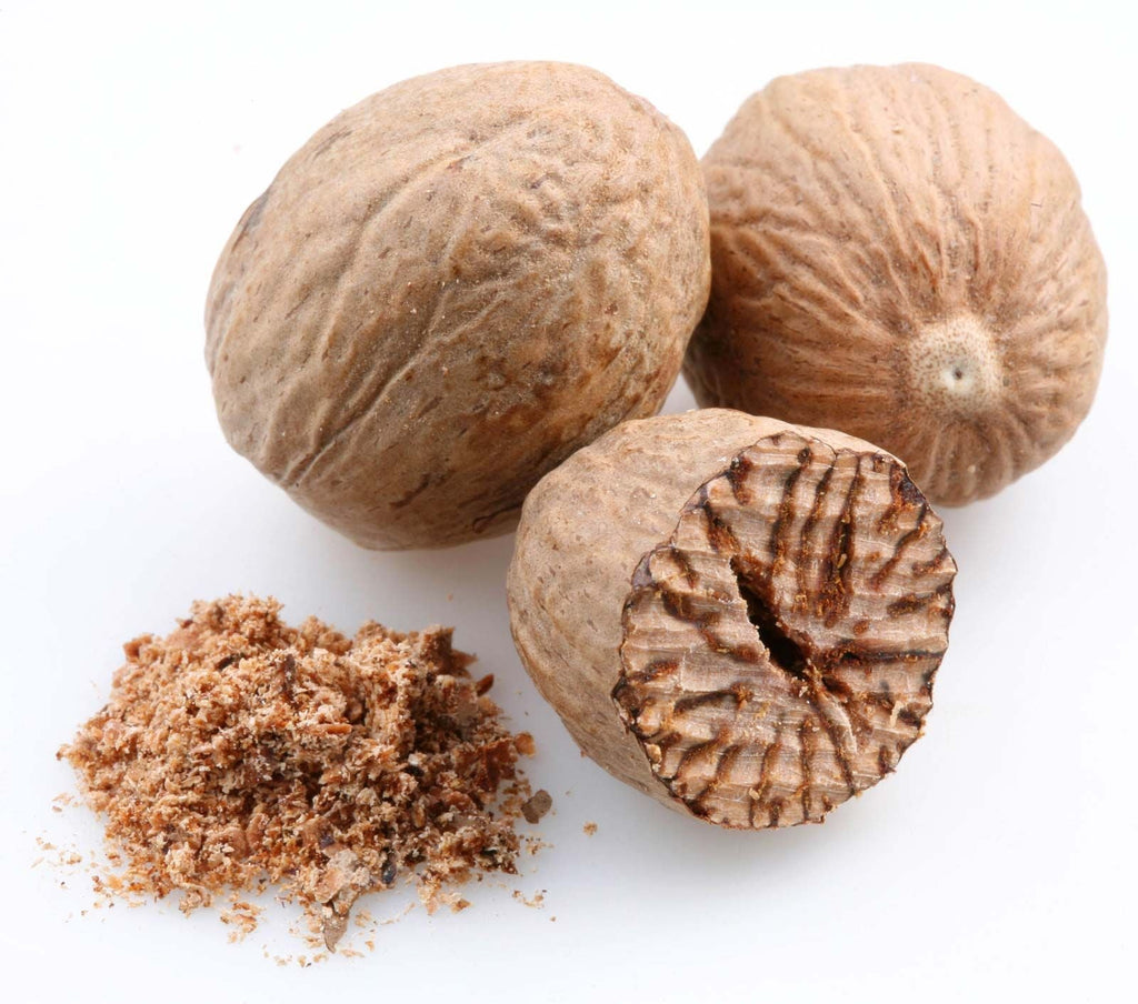 Nutmeg Essential Oil 10ml - LoveHerbsOnTheHill.com