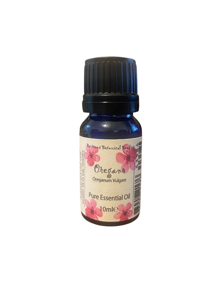 Oregano Essential Oil 10ml - LoveHerbsOnTheHill.com