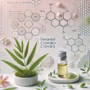 Palmarosa Essential Oil Scientific Research: Benefits, Uses and Studies - LoveHerbsOnTheHill.com