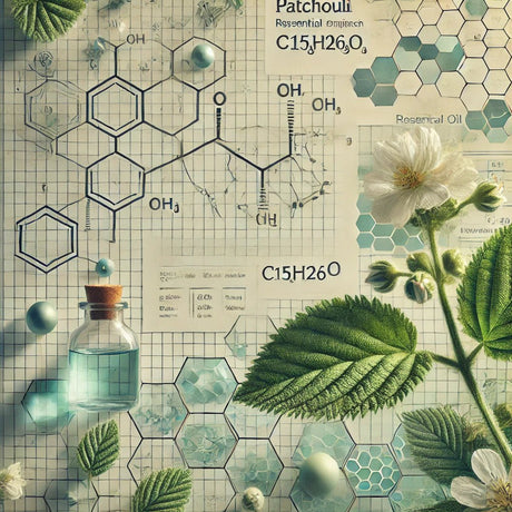 Patchouli Essential Oil Scientific Research: Benefits, Uses and Studies - LoveHerbsOnTheHill.com