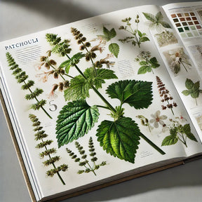 Patchouli Oil Ingredient Guide: The Earthy Elixir for Skin and Mind - LoveHerbsOnTheHill.com