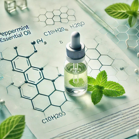 Peppermint Essential Oil Scientific Research: Benefits, Uses and Studies - LoveHerbsOnTheHill.com