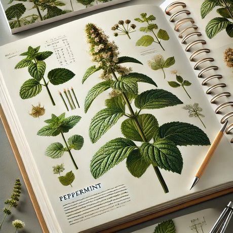 Peppermint Oil Ingredient Guide: The Cool and Invigorating Herbal Remedy - LoveHerbsOnTheHill.com