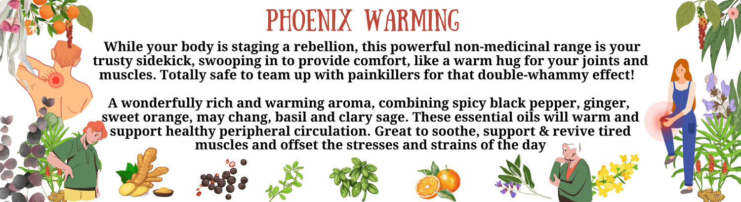 Phoenix Mobility & Comfort Module A low - risk range for natural relief and high - repeat purchases.. Comfort that stays. A shelf your customers will return to. - LoveHerbsOnTheHill.com
