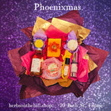 Phoenixmas Gift Box – Warmth, Comfort, and Joy for the Holidays - LoveHerbsOnTheHill.com