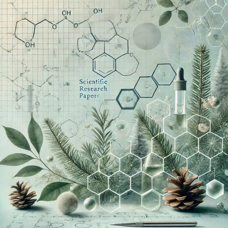 Pine Essential Oil Scientific Research: Benefits, Uses and Studies - LoveHerbsOnTheHill.com