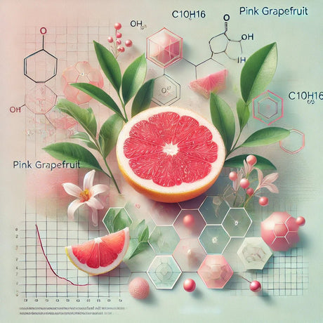 Pink Grapefuit Essential Oil Scientific Research: Benefits, Uses and Studies - LoveHerbsOnTheHill.com