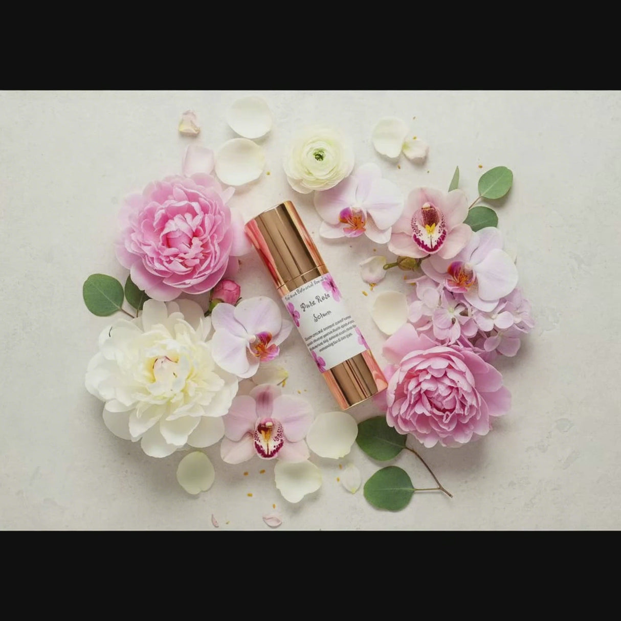 🌹 Pure Rose Serum (18ml) Soft, Supple, Radiant—A Deliciously Hydrating Rose-Infused Elixir
