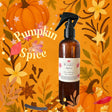 Pumpkin Spice Aromatherapy Room Spray 250ml - LoveHerbsOnTheHill.com