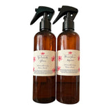 Pumpkin Spice & Yuletide Glow Spray Duo. Set of 2 Aromatherapy Room Sprays - LoveHerbsOnTheHill.com