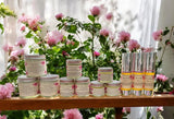 Rose Skincare Bundle Small - For the customers who lean closer and say, “Ooh…” - LoveHerbsOnTheHill.com
