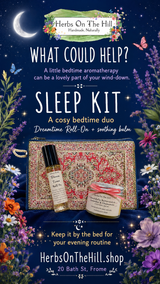 Sleep Kit - The Bestselling Purse for Rest & Rejuvenation ✨ - LoveHerbsOnTheHill.com