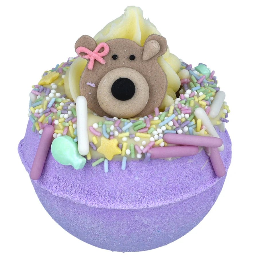 Teddy Bears Picnic Bath Blaster - LoveHerbsOnTheHill.com