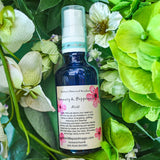 Temple Balm Display Module - Focus in a jar. Calm in a mist. A bestseller your shelf can rely on