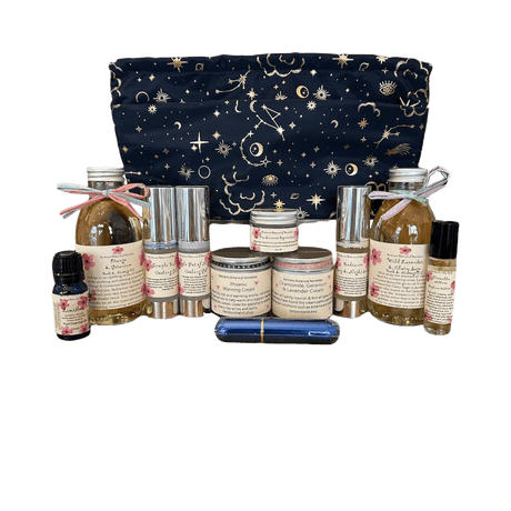 The Magic 9 - Real Remedies for Real Life - LoveHerbsOnTheHill.com