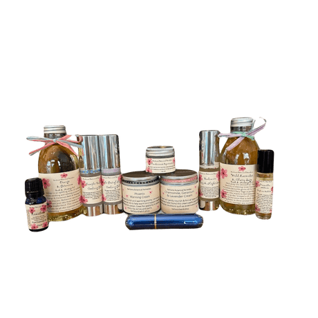 The Magic 9 - Real Remedies for Real Life - LoveHerbsOnTheHill.com