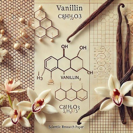 Vanilla Essential Oil Scientific Research: Benefits, Uses and Studies - LoveHerbsOnTheHill.com