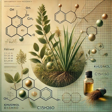 Vetivert Essential Oil Scientific Research: Benefits, Uses and Studies - LoveHerbsOnTheHill.com