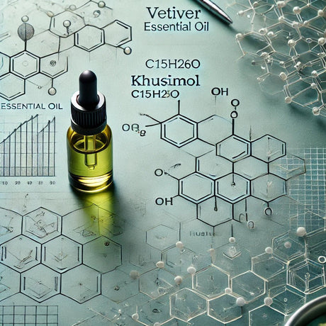 Vetivert Essential Oil Scientific Research: Benefits, Uses and Studies - LoveHerbsOnTheHill.com