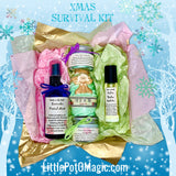 Xmas Stress Survival Kit - LoveHerbsOnTheHill.com
