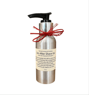 Zen Aftershave Gel - The Aftershave That Does More Than Just Cool - LoveHerbsOnTheHill.com