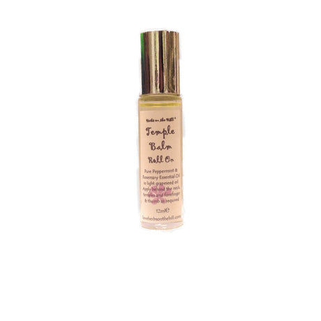 11ml Temple Balm Roll On - LoveHerbsOnTheHill.com