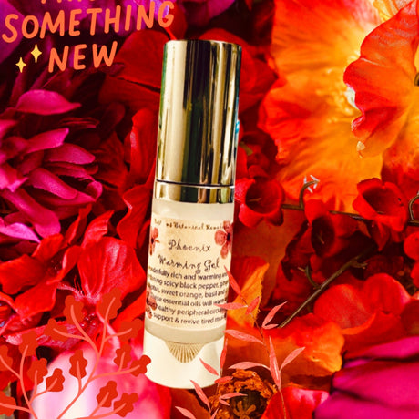 18ml Phoenix Warming Gel NEW - LoveHerbsOnTheHill.com