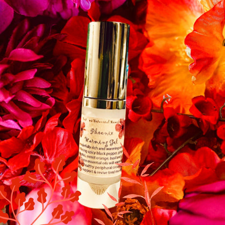 18ml Phoenix Warming Gel NEW - LoveHerbsOnTheHill.com