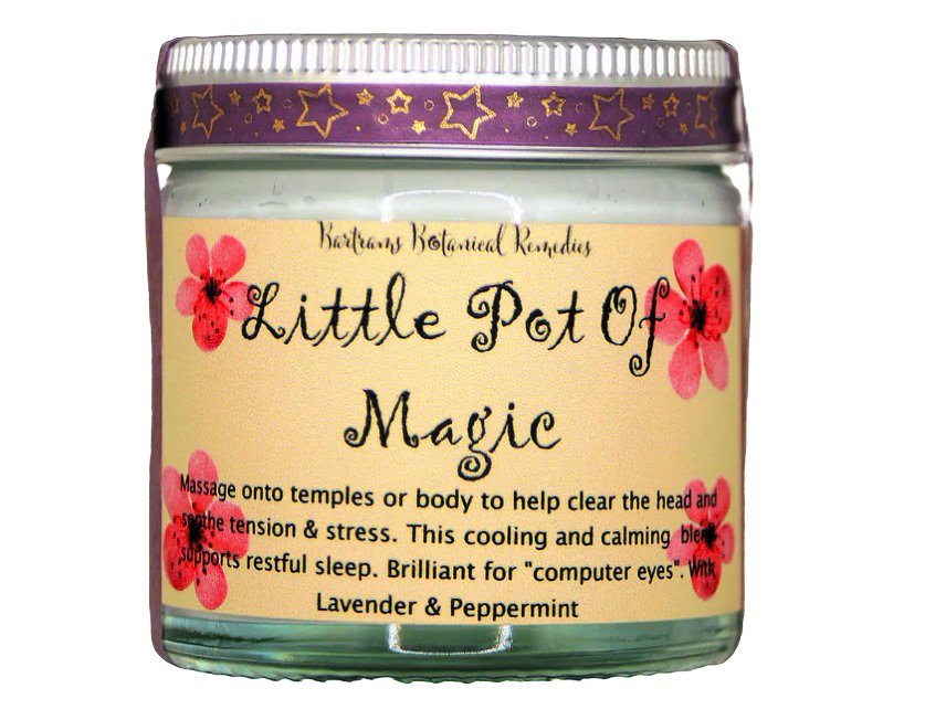 55ml Little Pot Of Magic - LoveHerbsOnTheHill.com