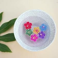 Assorted Flower Floating Scented Candles - LoveHerbsOnTheHill.com