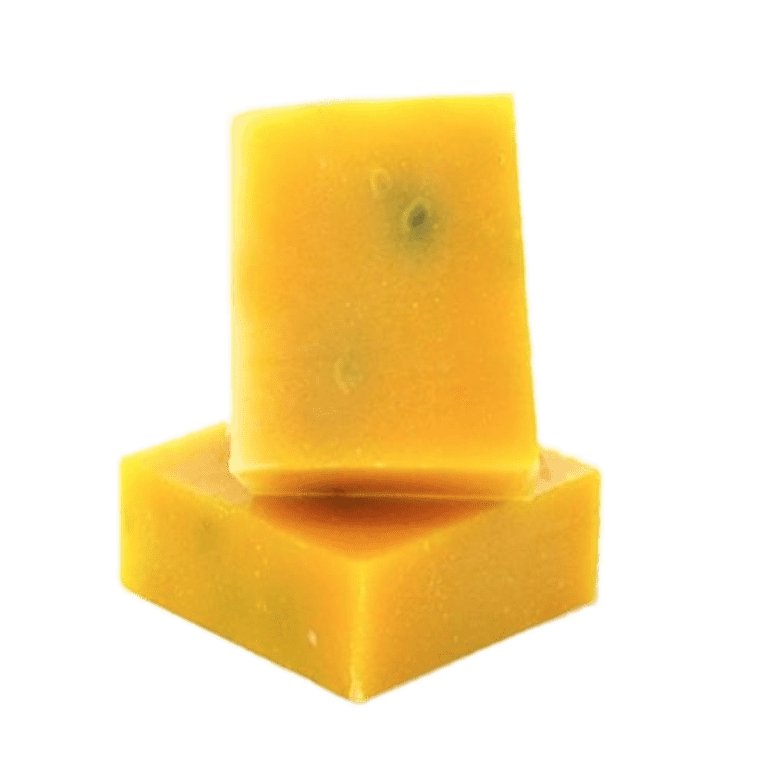 Cut Your Own Lemon Balm Soap 1 kilo - LoveHerbsOnTheHill.com
