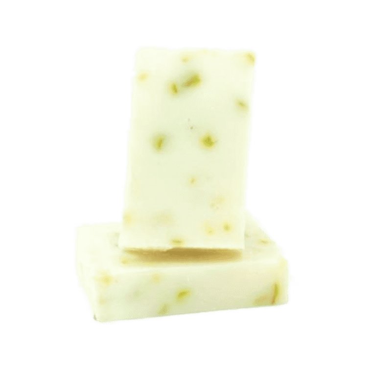 Cut YourOwn Mint & Eucalyptus Soap 1 Kilo - LoveHerbsOnTheHill.com