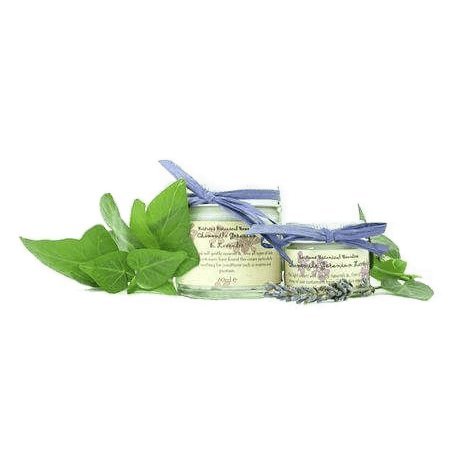 EU 100ml Chamomile Geranium & Lavender Cream (Available in EU Without Customs Charge) - LoveHerbsOnTheHill.com