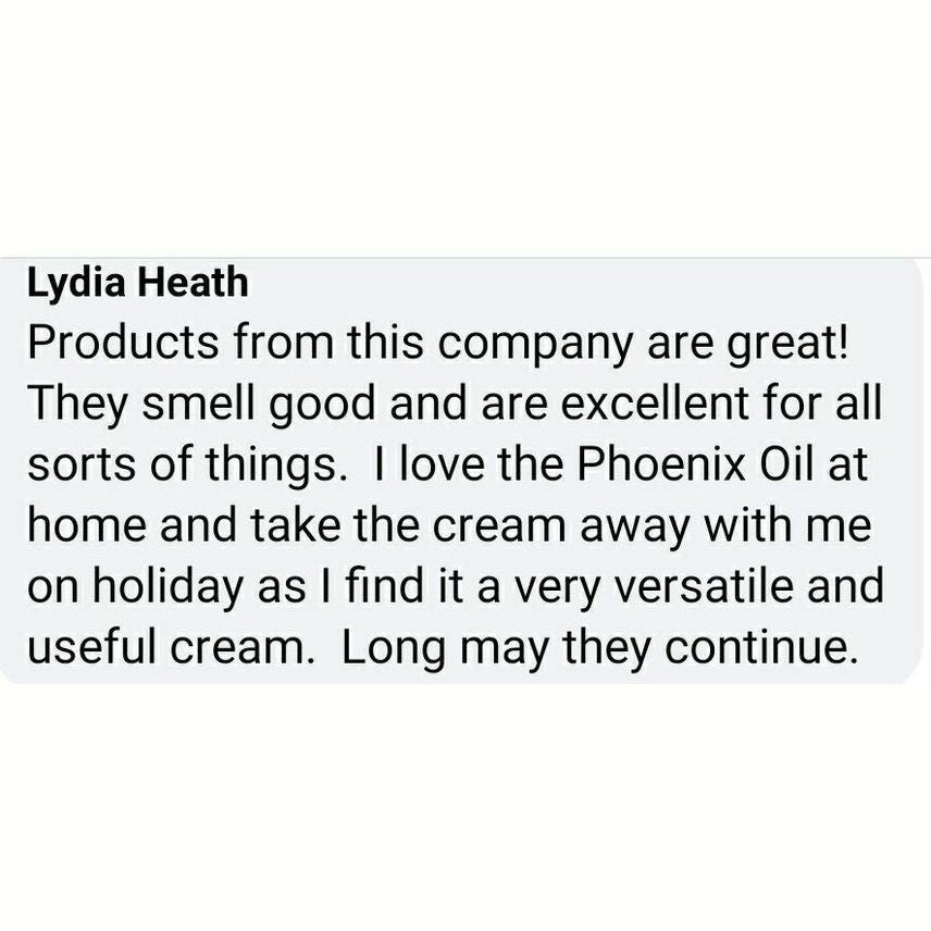 EU 30ml Phoenix Cream (Available in EU Without Customs Charge) - LoveHerbsOnTheHill.com