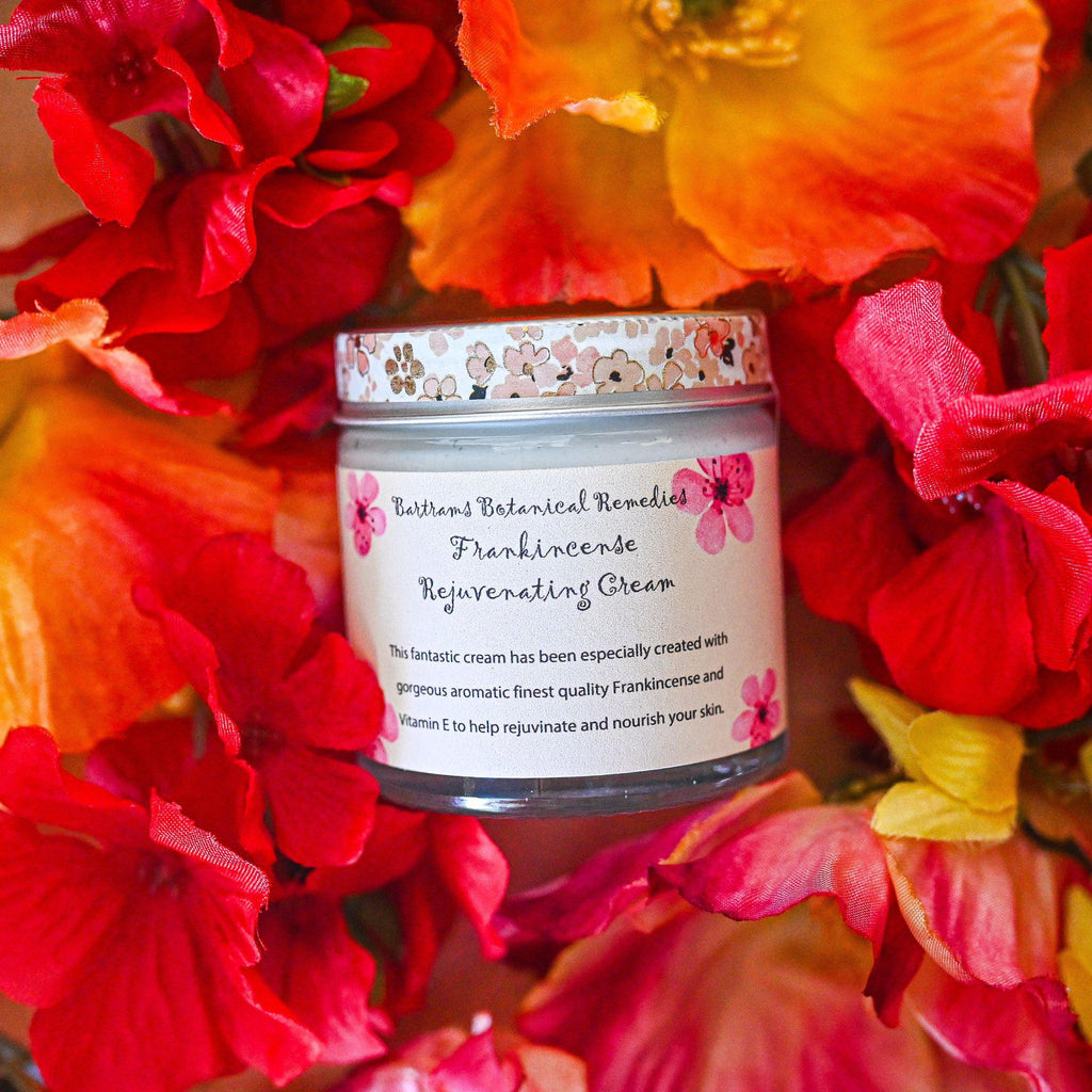 EU 55ml Frankincense Rejuvenating Cream (Available in EU Without Customs Charge) - LoveHerbsOnTheHill.com
