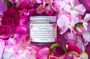 EU 55ml Turkish Rose Luxurious Day & Night Cream (Available in EU Without Customs Charge) - LoveHerbsOnTheHill.com