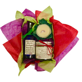 Fibro Foot - LoveHerbsOnTheHill.com