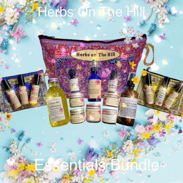 Herbs On The Hill Essentials Bundle - LoveHerbsOnTheHill.com