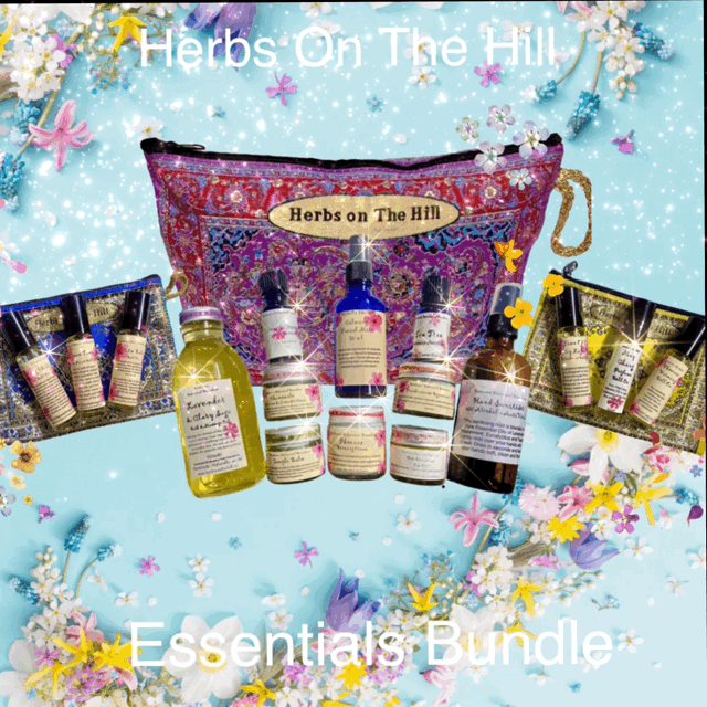 Herbs On The Hill Essentials Bundle - LoveHerbsOnTheHill.com