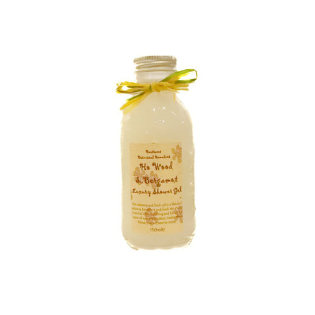 Howood & Bergamot Foam Bath & Shower Gel - LoveHerbsOnTheHill.com