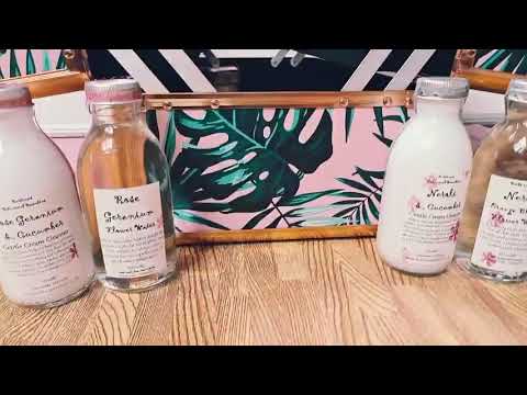 The Ultimate Skin Care Collection– Discover the Feel-Good Skincare of Herbs on the Hill