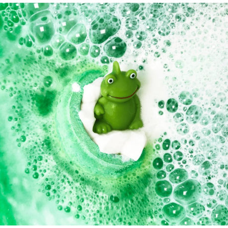 Its not Easy Being Green Bath Blaster 160g - LoveHerbsOnTheHill.com