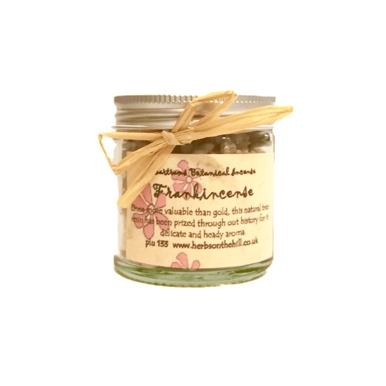 Jar of Frankincense 30g - LoveHerbsOnTheHill.com