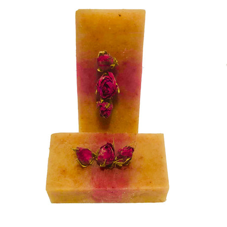 Love Roses Soap 100g - LoveHerbsOnTheHill.com