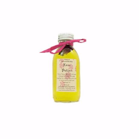 Love Ylang Ylang 150ml Bath & Massage Oil - LoveHerbsOnTheHill.com