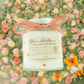 May Chang Bath Salts 220g - LoveHerbsOnTheHill.com